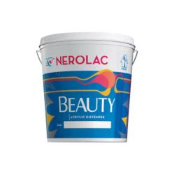 Nerolac Beauty Acrylic 20 Kg Superior Distemper-image-65