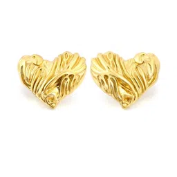 Lady Raiment Women Gold-Plated Stainless Steel Studs-picture-21