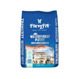 Trimurti 40 Kg Waterproof Wall Putty for Internal & External Walls-image-13