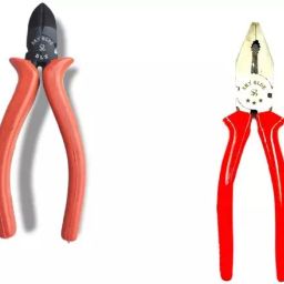 Sky Blue Sbe_Plier_0668 Groove Plier 7.8 inch Set of 2 Pcs-image-75