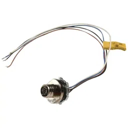 AMPHENOL INDUSTRIAL CONNECTOR, POWER ENTRY, RCPT, 70A, 1KV, RL00361-10BK-picture-25