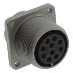 AMPHENOL INDUSTRIAL CIRCULAR CONN, RCPT, 18-1, BOX MOUNT, ACS02A18-1S(072)-picture-39