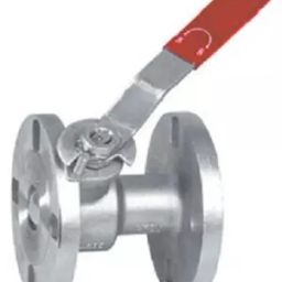Valson Flush Bottom Ball Valve (Size- 2 Inch × 2.5 Inch Grade- SS 316 /CF8M)-picture-43