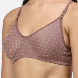 LILY Abstract Bra Full Coverage image 2