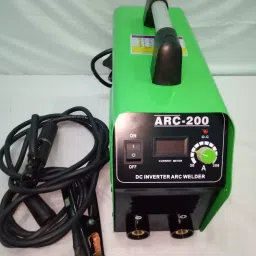Micro 200 A Single Phase Inverter MMA Inverter Arc Welding Machine ARC 200G-3