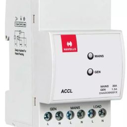 Havells Automatic Changeover Switch SPN 3 Module 20 A DHADOSN3020 image 1