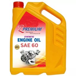 Z Premium SAE 60 5 L Engine Oil for Commercial & Passenger Cars, 1125BEBJBS4-image-39