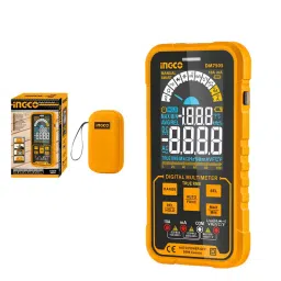 Ingco 10000 Counts True RMS Digital Multimeter, DM7505-41