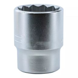 ARO Stainless Steel Square Drive 6.35 mm (1/4 inch) Socket 8 mm-27