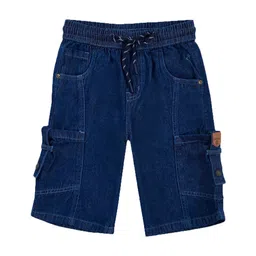 Gini and Jony Boys Cargo Shorts-image-91