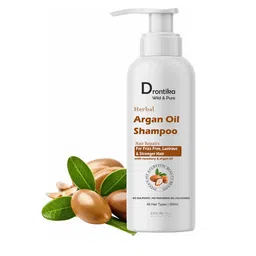 DRONTIKA Argan Oil Shampoo- 200 ml-picture-30