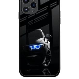QRIOH Quirky Printed iPhone 11 Pro Back Case Mobile Accessories-image-112