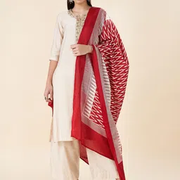 RANGMANCH BY PANTALOONS Printed Dupatta-19