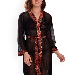 chia fashions Women Self Design Baby Doll-picture-29
