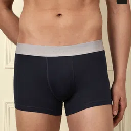 WROGN Pack Of 2 Printed Cotton Smooth Touch TrunksWUTK2114-50