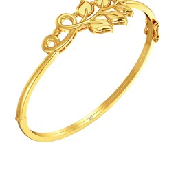 Joyalukkas Verdant Vines Gold Bracelet-image-67