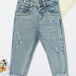 max Boys Low Distress Jeans-picture-45