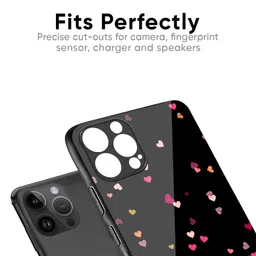QRIOH Quirky Printed iPhone 16 Pro Max Back Case Mobile Accessories image 3