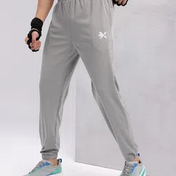HRX by Hrithik Roshan Men Mid-Rise Rapid-Dry Training Joggers-picture-55