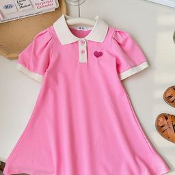 YK A-Line Dress-image-33