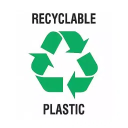 BRADY Recycle Label Vinyl Adhesive Sign Mounting Nominal Size 5 x 5 x 0.004 inch, 8AA35 (Pack of 5)-image-57
