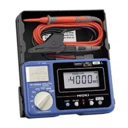Hioki 420 V / 600 V Insulation Tester-IR4056-20-10