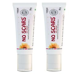 NO SCARS Set Of 2 Day Cream With SPF 30 PA++ & Aloevera - 25 g Each-14