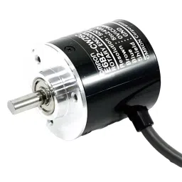 Omron Rotary Encoder Incremental Type, E6B2-CWZ6C 500P/R 0.5M image 2