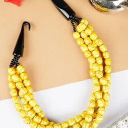 Bamboo Tree Jewels Necklace-picture-48
