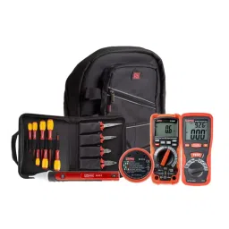 RS PRO Elec K Multimeter Kit, 1766018 (Each of 1 Kit)-picture-32