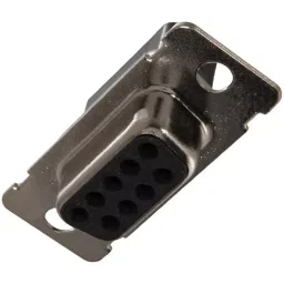 AIM CAMBRIDGE - CINCH CONNECTIVITY Connector, D Sub, Receptacle, 9 Position, 40-9809S-picture-17