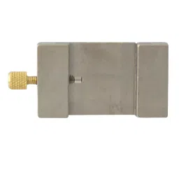 Shinwa Rules Ruler Stopper for Marking Work, Measuring Length, Depth, and Steps, 7653222-20