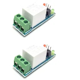 Invento ISC 1958-5 12V 10A Relay Module Low Level Trigger image 1