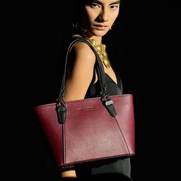 Lino Perros Structured Tote Bag-54