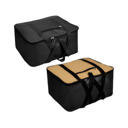 Aura Black 2 Pieces Multi-Utility Organisers-picture-36