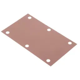 RS PRO Thermal Interface Pad 1.8 W/m·K 127.7 mm, 7580982-24