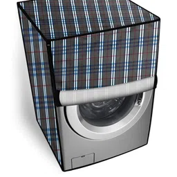 The Furnishing Tree Multi-Coloured Printed Washing Machine Cover-image-39