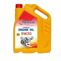 Z Premium SAE 5W30 5 L Engine Oil for Petrol & Diesel Engine, 0815ZVVPR70-image-57