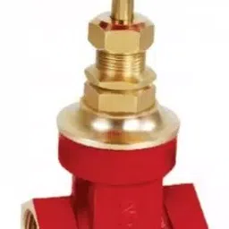 Zoloto 25 mm Bronze Screwed Gate Valve 1035 A-picture-47