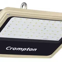 Crompton 200W 10KV Pluto Neo LED Flood Light LFLN-200-CDL/60-HPM image 1