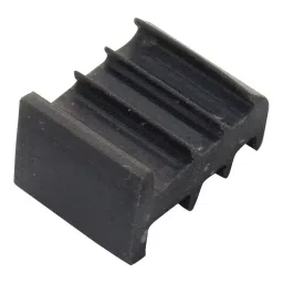 MULTICOMP PRO Anti Static Containers IC TUBE END PLUG, 0.3 DIP, PK 25, 030-0007 (Pack of 25)-picture-14