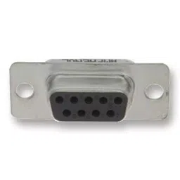 AMPHENOL COMMUNICATIONS SOLUTIONS D SUB, RECEPTACLE, 9WAY, SKT, G17S0900110EU-picture-30