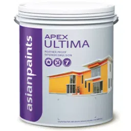 Asian Paints Apex Ultima 1 L Silver Exterior Emulsion, M013-picture-4