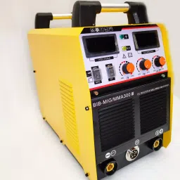Bansals 300 A Three Phase MMA/MIG Welding Machine MMA300IIIBIB-image-55