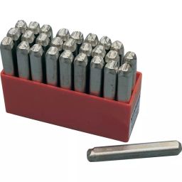 Kennedy 1.5 mm Letter Punches (Set of 27 Piece)-image-61