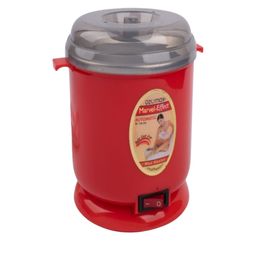 OZOMAX Marvel Automatic Wax Heater - 400 g- Red-50