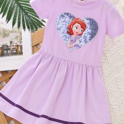 YK Girls Embellished Dress-image-57