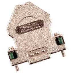 MOLEX D Sub Backshells D-SUB BACKSHELL, ZINC BODY 173111-0096-picture-17