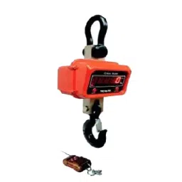 Wensar Crane Scale 1000 Kg (1 Ton) Capacity Red LED Display, OCS1T-29