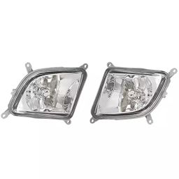 Auto Pearl Fog Lamp Lights Compatible For Tata Safari Dicor (Set of 2 Pcs)-7